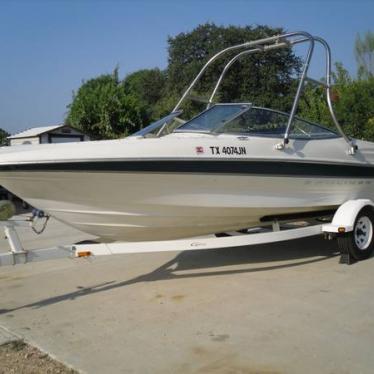 2000 Bayliner 5.0l v8 mercruiser alphadrive