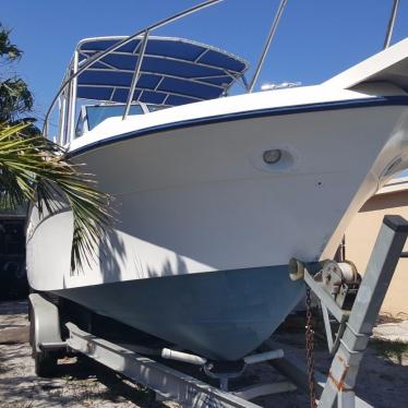 1988 Wellcraft coastal