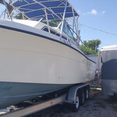 1988 Wellcraft coastal