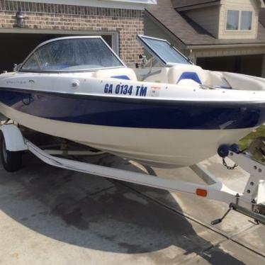 2006 Bayliner br185