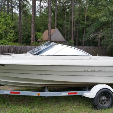 1999 Bayliner capri 1950