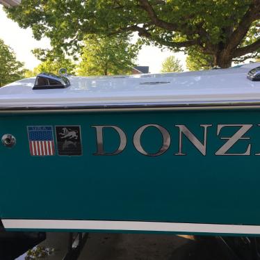 1995 Donzi