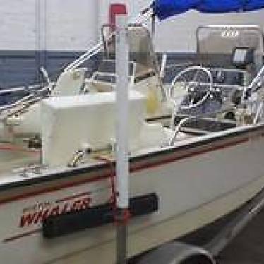 1992 Boston Whaler 16 sl