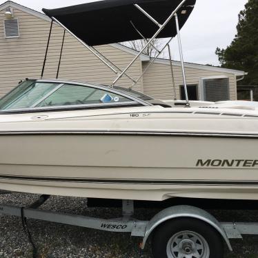 2009 Monterey 180sf