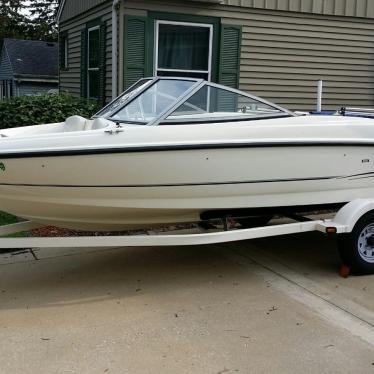 2005 Bayliner 175 bowrider