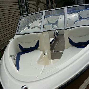 2005 Bayliner 175 bowrider