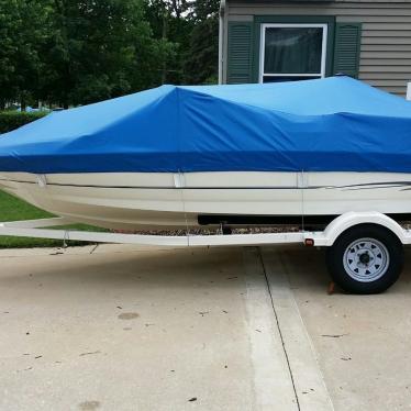 2005 Bayliner 175 bowrider