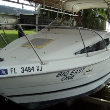 1998 Bayliner 2655 cierra sunbridge