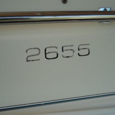 1998 Bayliner 2655 cierra sunbridge