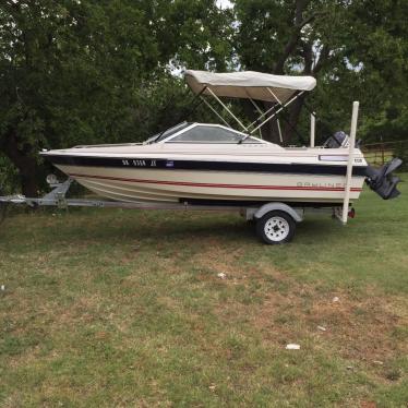 1986 Bayliner capri