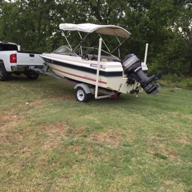 1986 Bayliner capri