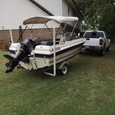 1986 Bayliner capri