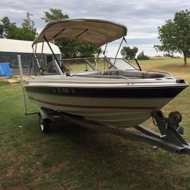 1986 Bayliner capri