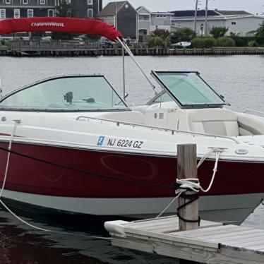 2007 Chaparral 256ssi