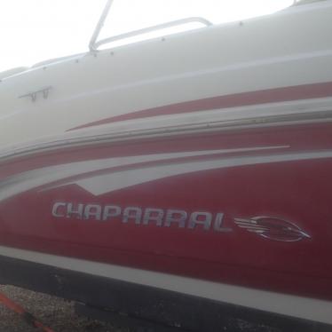 2007 Chaparral 256ssi