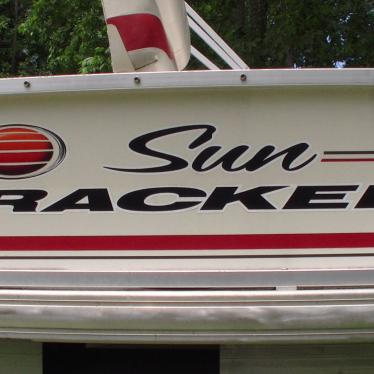 2006 Tracker sun tracker 20 signature series