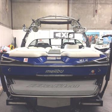 2013 Malibu 21 vlx wakesetter