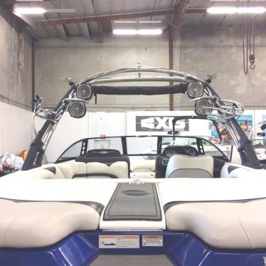 2013 Malibu 21 vlx wakesetter