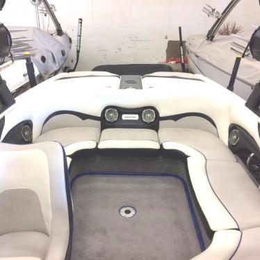 2013 Malibu 21 vlx wakesetter