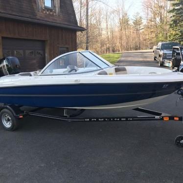 2015 Bayliner 160 br