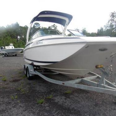 2014 Regal 24 fasdeck