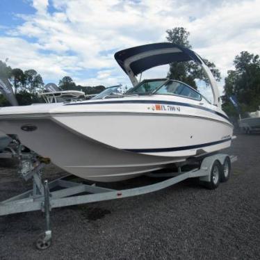 2014 Regal 24 fasdeck