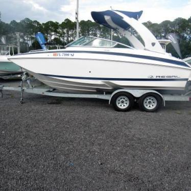 2014 Regal 24 fasdeck