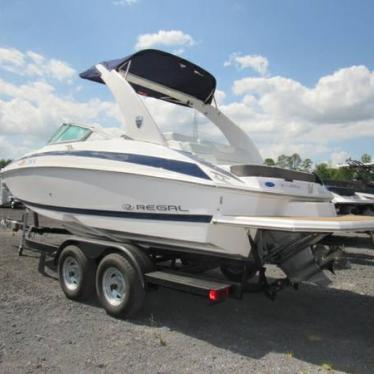 2014 Regal 24 fasdeck