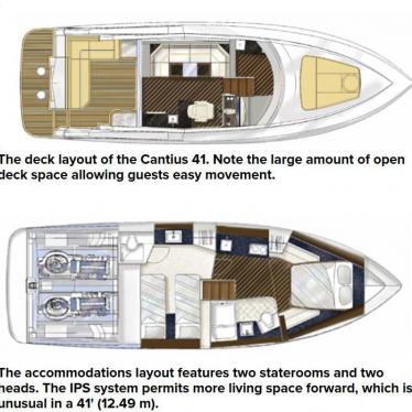 2014 Cruisers 41 cantius