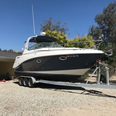 2007 Rinker 280 express