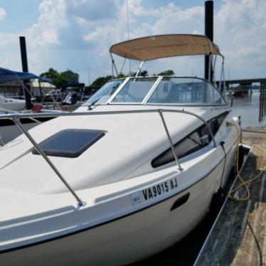 1995 Bayliner 2655 cierra