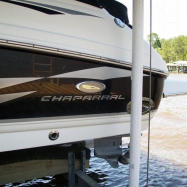 2006 Chaparral 246 ssi