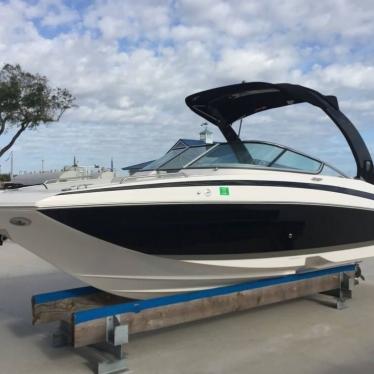 2014 Regal 24 fasdeck