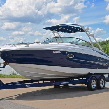 2006 Crownline 260 ls