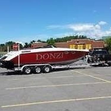 1988 Donzi z29