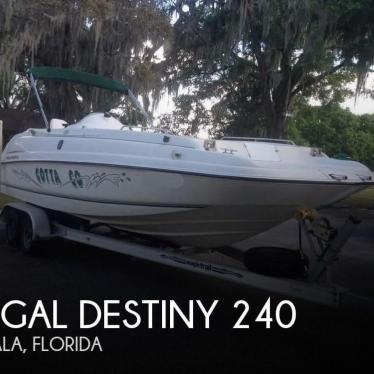 1997 Regal destiny 240