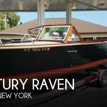 1965 Century raven