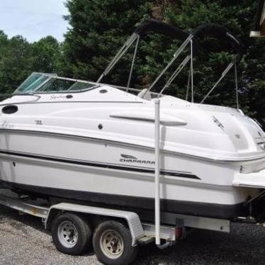 2002 Chaparral signature 260