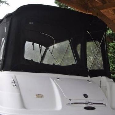 2002 Chaparral signature 260