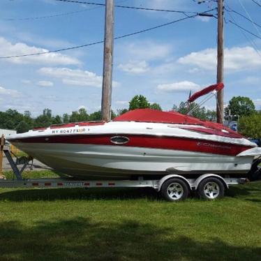 2008 Crownline 220 ex