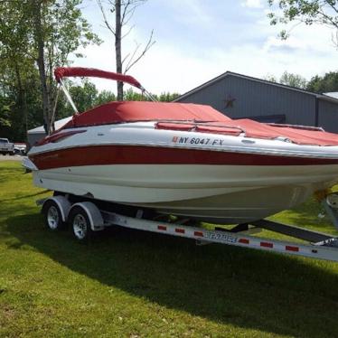 2008 Crownline 220 ex