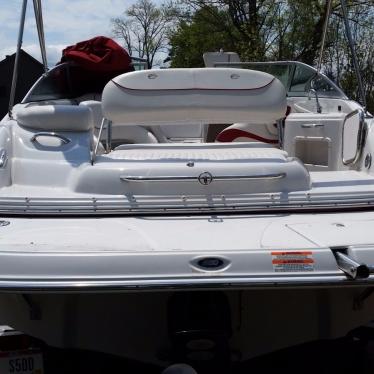 2008 Crownline 220 ex