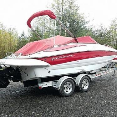 2008 Crownline 220 ex