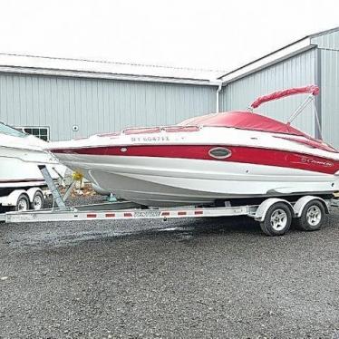 2008 Crownline 220 ex