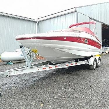 2008 Crownline 220 ex