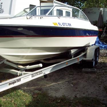 2004 Bayliner capri