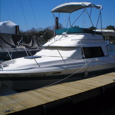 1993 Bayliner ciera 2556 command bridge