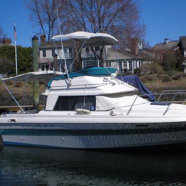 1993 Bayliner ciera 2556 command bridge