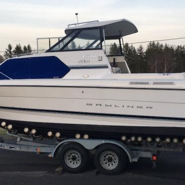 2000 Bayliner