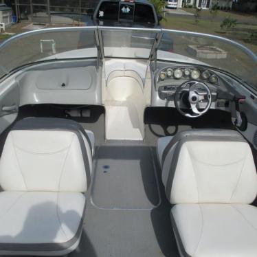 2008 Bayliner 185 br